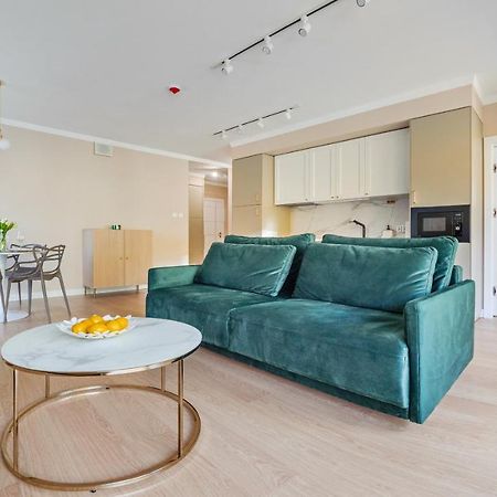 Apartamenty Sun & Snow Kasprowicza Kolberg Exterior foto