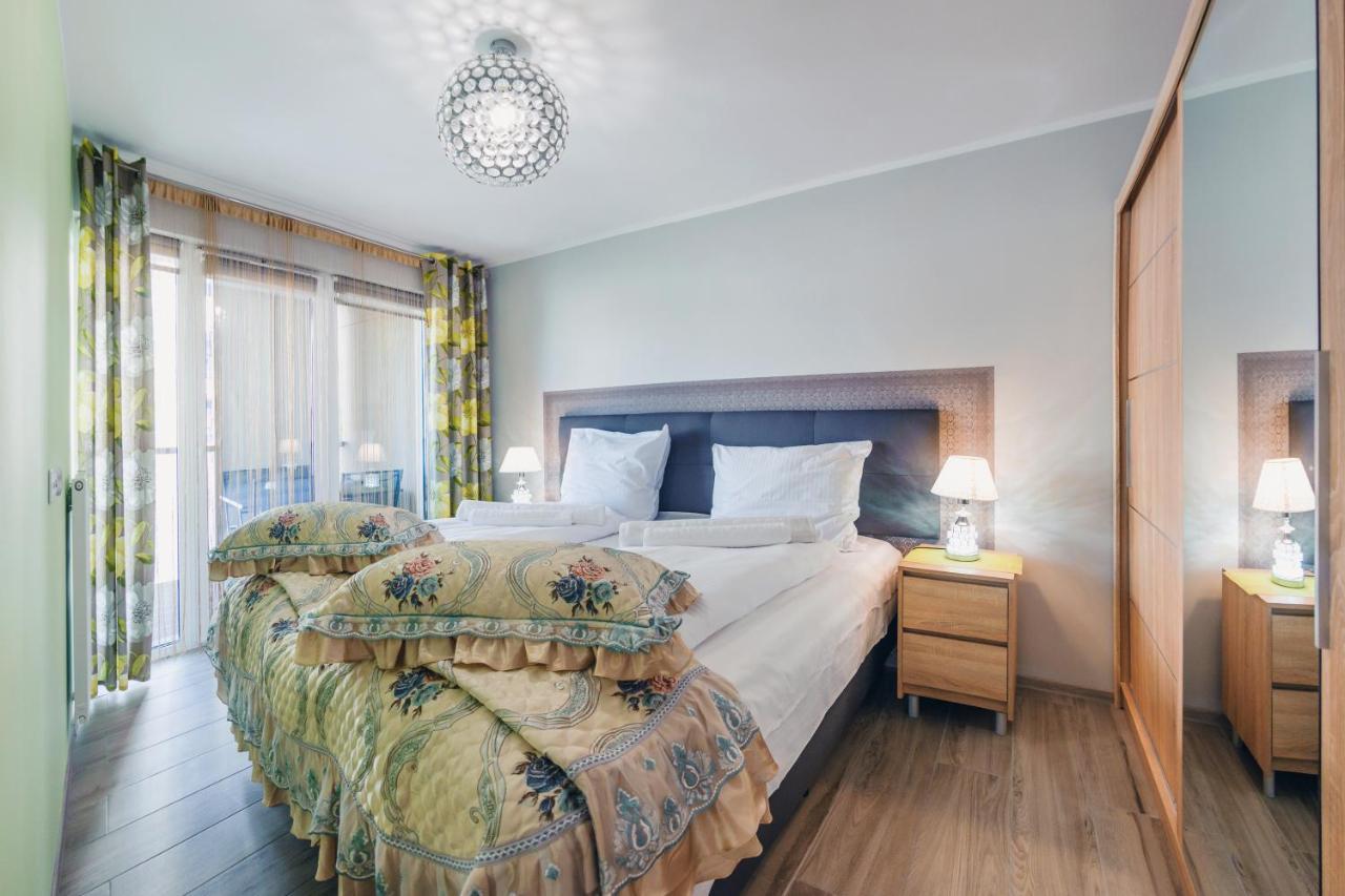 Apartamenty Sun & Snow Kasprowicza Kolberg Exterior foto