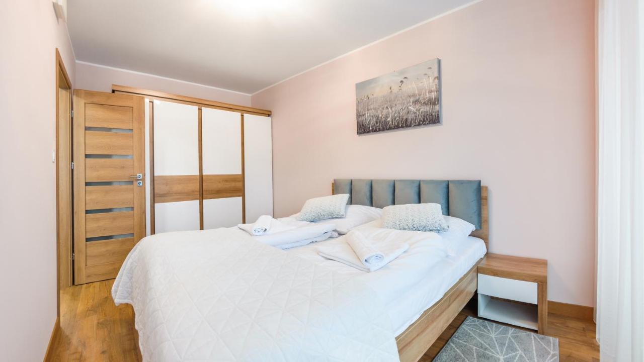 Apartamenty Sun & Snow Kasprowicza Kolberg Exterior foto