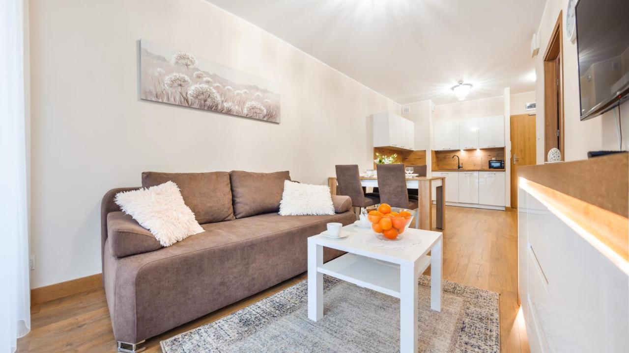 Apartamenty Sun & Snow Kasprowicza Kolberg Exterior foto