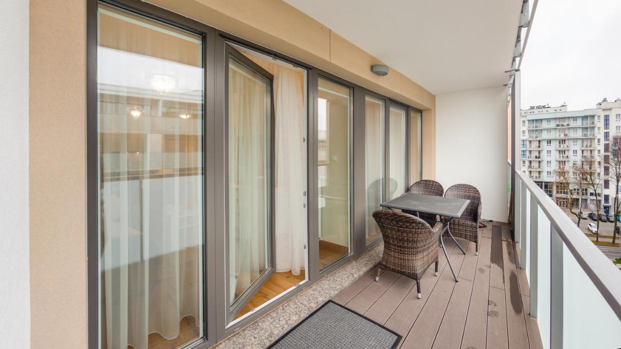 Apartamenty Sun & Snow Kasprowicza Kolberg Exterior foto