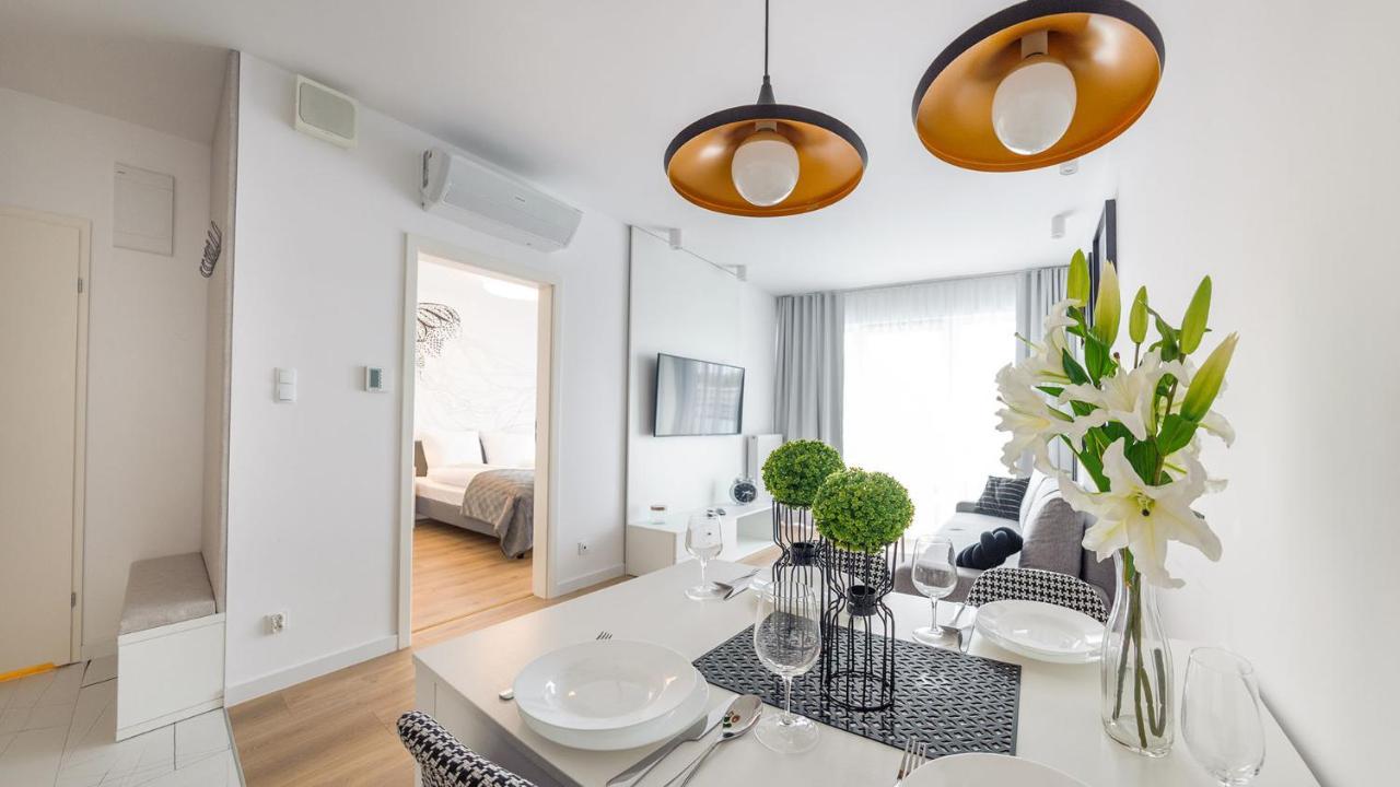 Apartamenty Sun & Snow Kasprowicza Kolberg Exterior foto