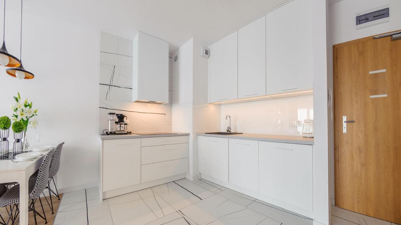 Apartamenty Sun & Snow Kasprowicza Kolberg Exterior foto