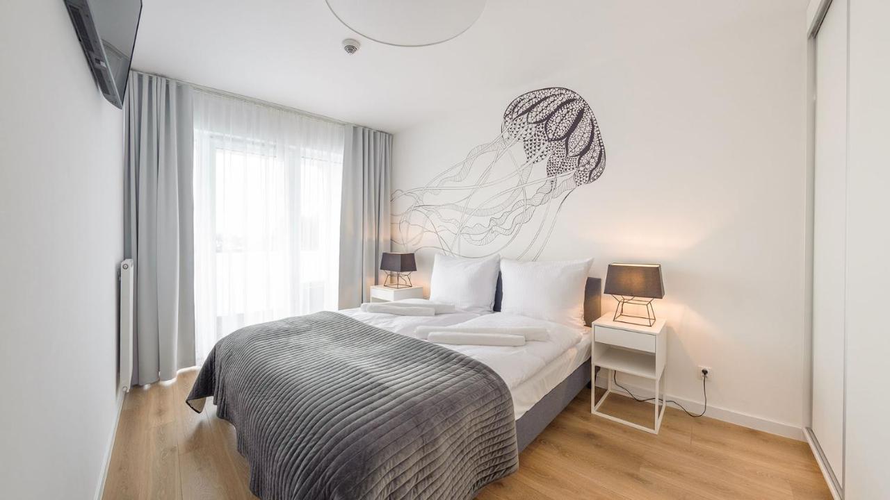 Apartamenty Sun & Snow Kasprowicza Kolberg Exterior foto