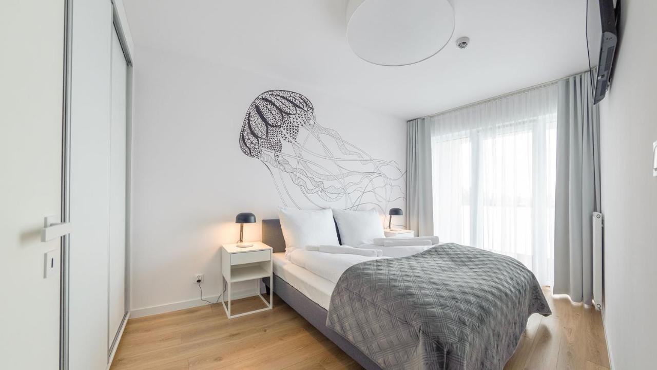 Apartamenty Sun & Snow Kasprowicza Kolberg Exterior foto