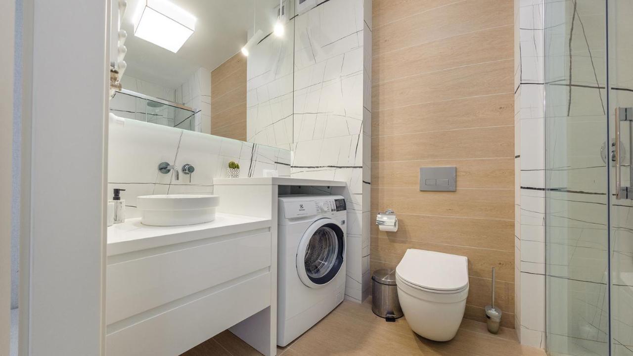 Apartamenty Sun & Snow Kasprowicza Kolberg Exterior foto