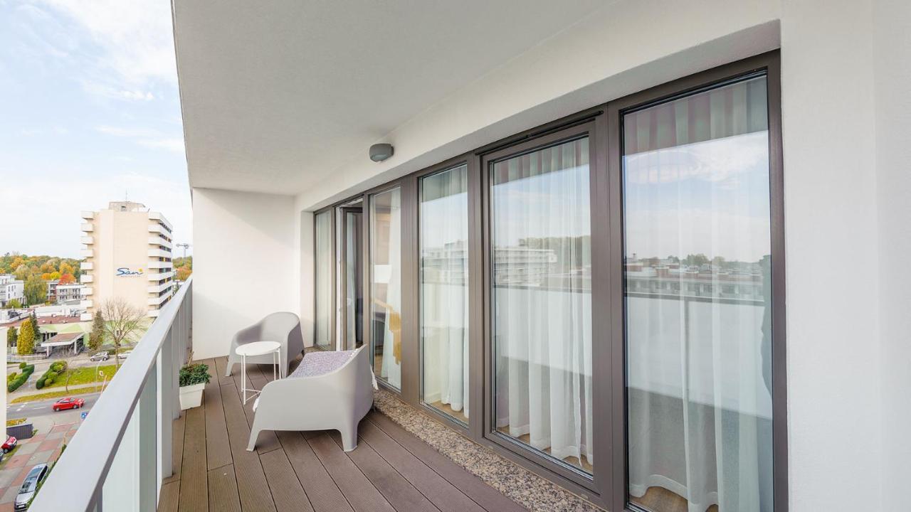 Apartamenty Sun & Snow Kasprowicza Kolberg Exterior foto