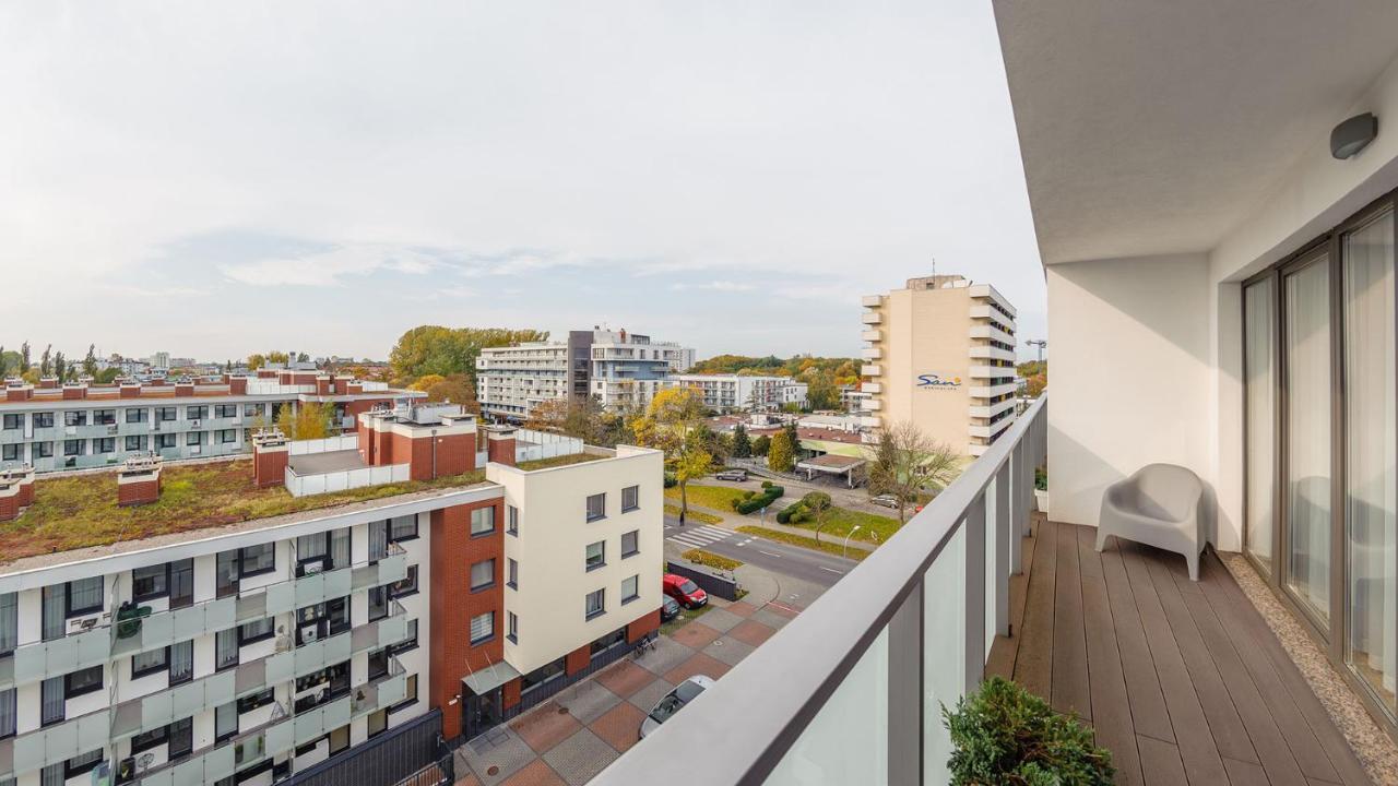 Apartamenty Sun & Snow Kasprowicza Kolberg Exterior foto