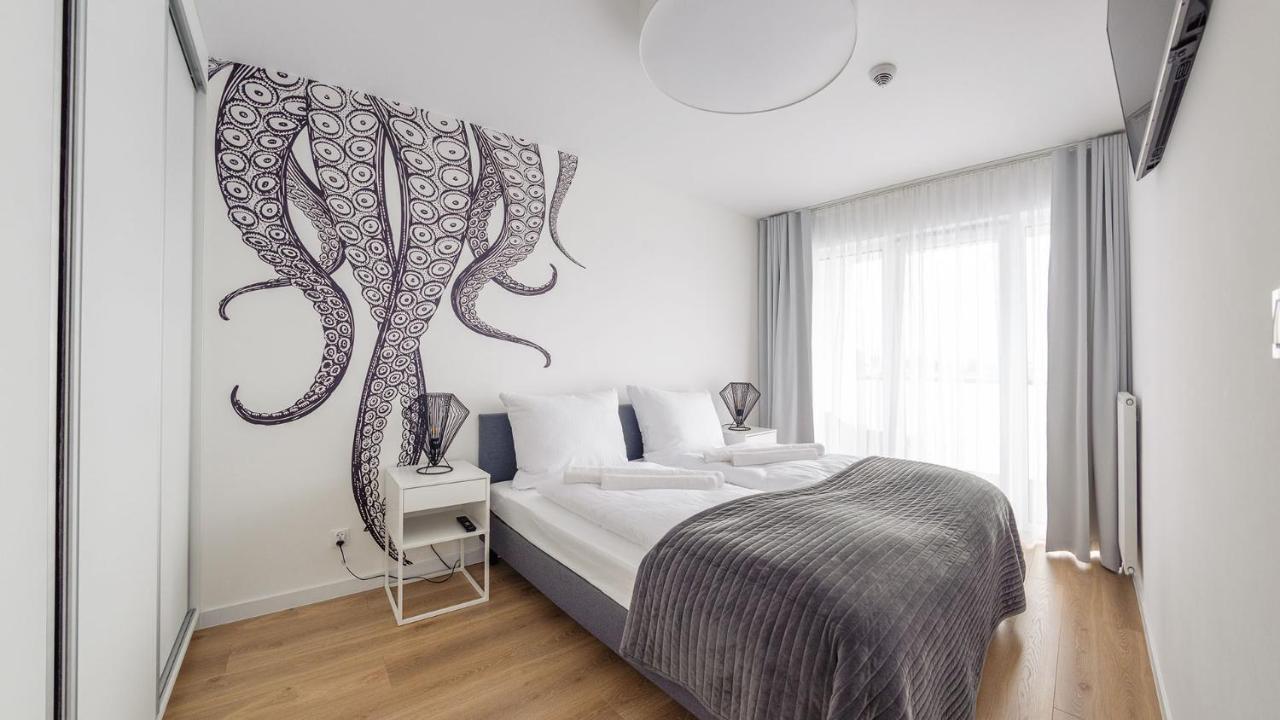 Apartamenty Sun & Snow Kasprowicza Kolberg Exterior foto