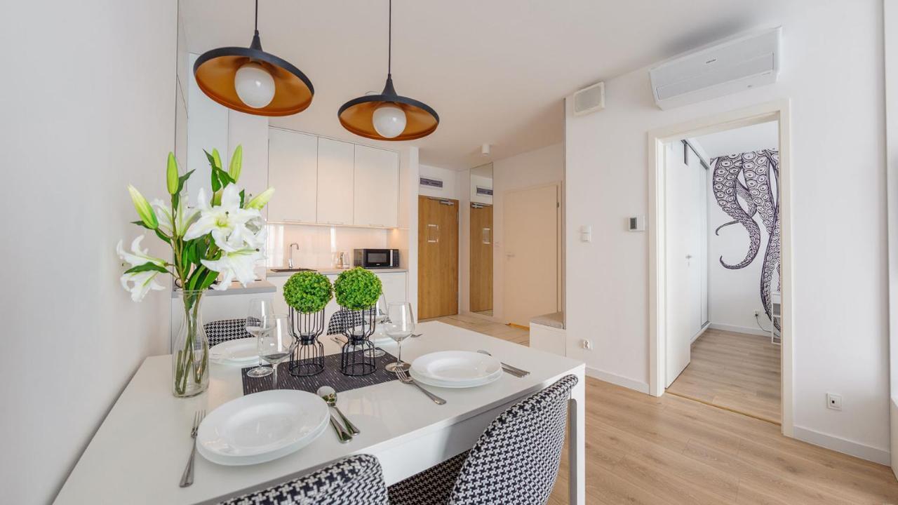 Apartamenty Sun & Snow Kasprowicza Kolberg Exterior foto