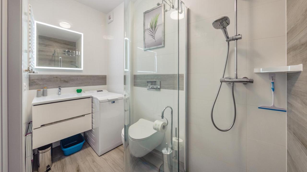 Apartamenty Sun & Snow Kasprowicza Kolberg Exterior foto