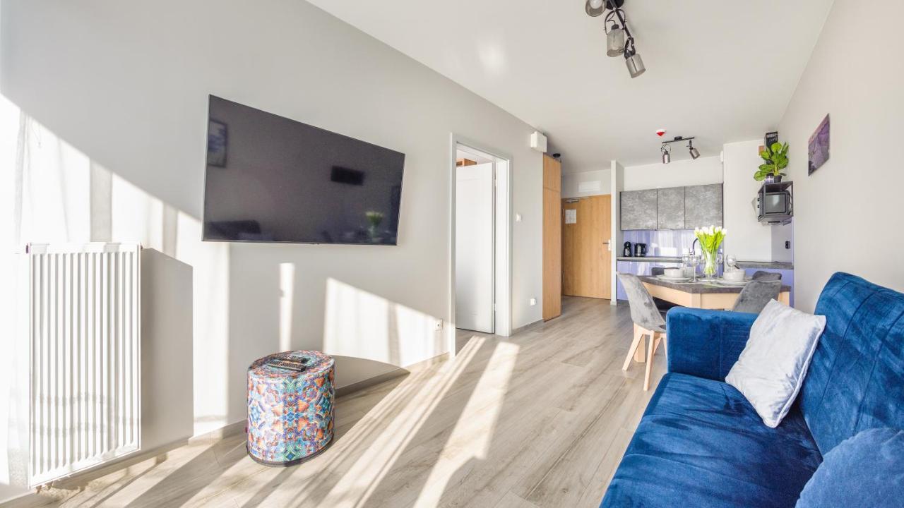 Apartamenty Sun & Snow Kasprowicza Kolberg Exterior foto