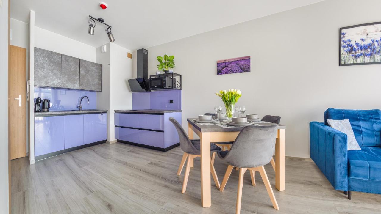 Apartamenty Sun & Snow Kasprowicza Kolberg Exterior foto