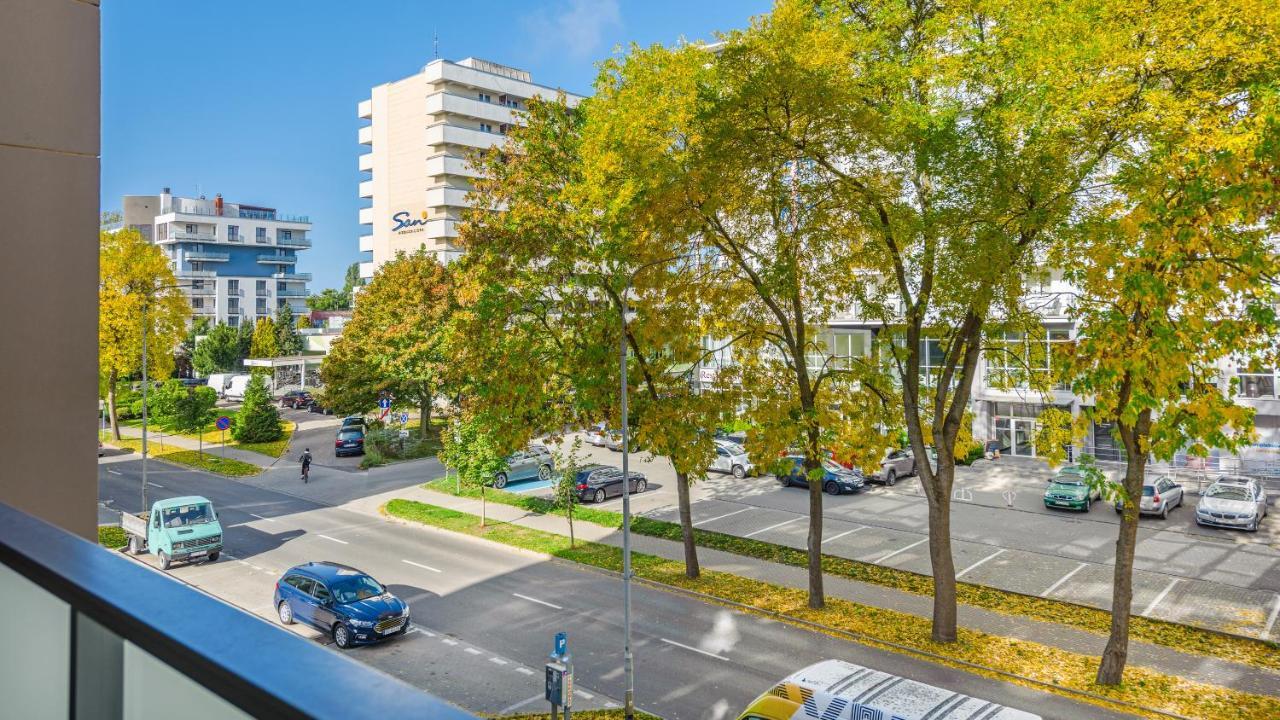 Apartamenty Sun & Snow Kasprowicza Kolberg Exterior foto