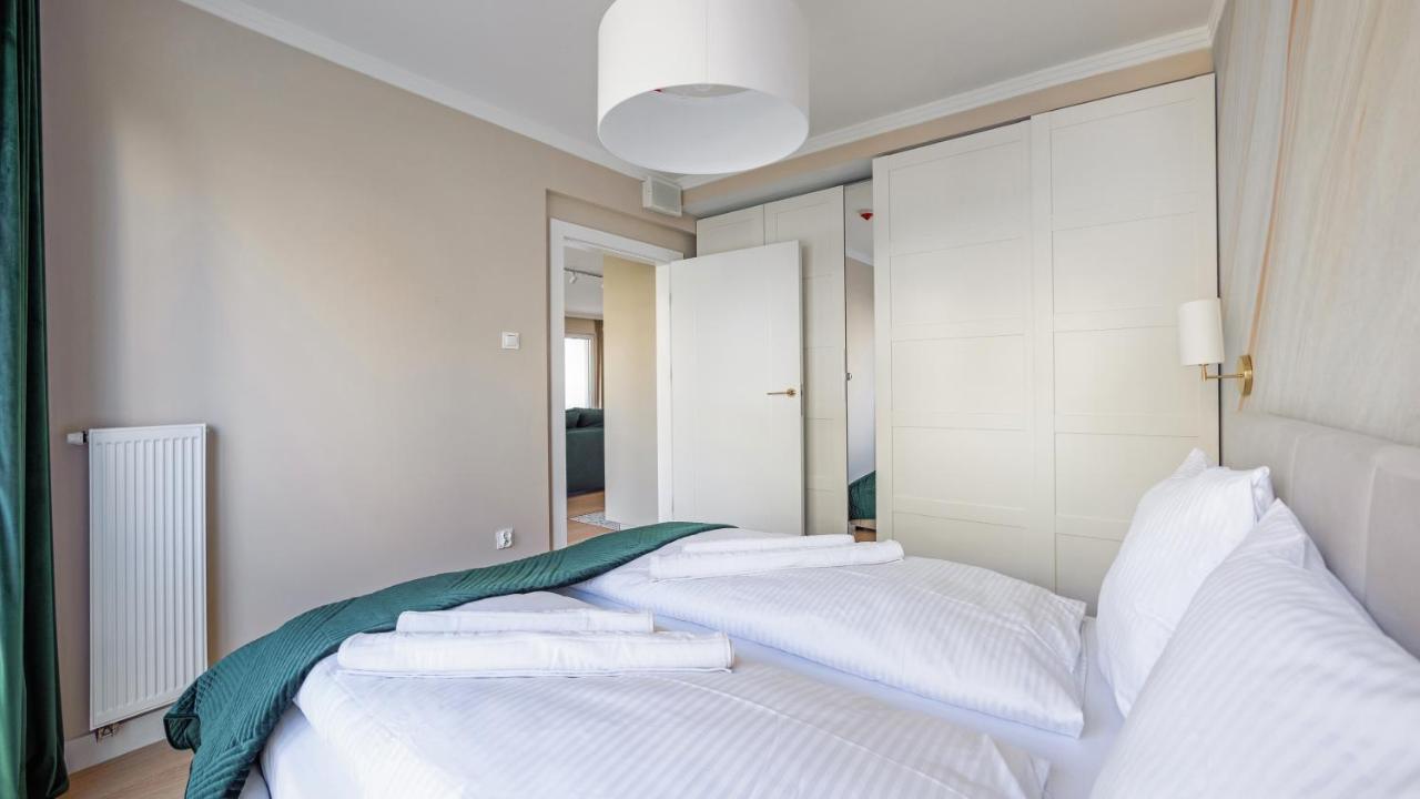 Apartamenty Sun & Snow Kasprowicza Kolberg Exterior foto
