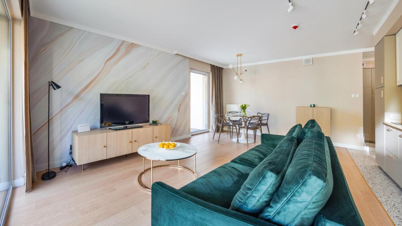 Apartamenty Sun & Snow Kasprowicza Kolberg Exterior foto