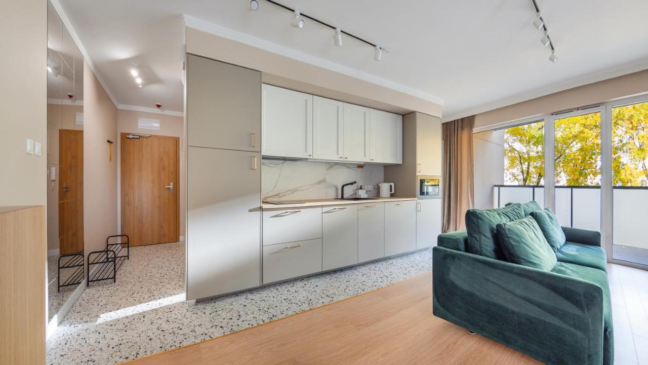 Apartamenty Sun & Snow Kasprowicza Kolberg Exterior foto