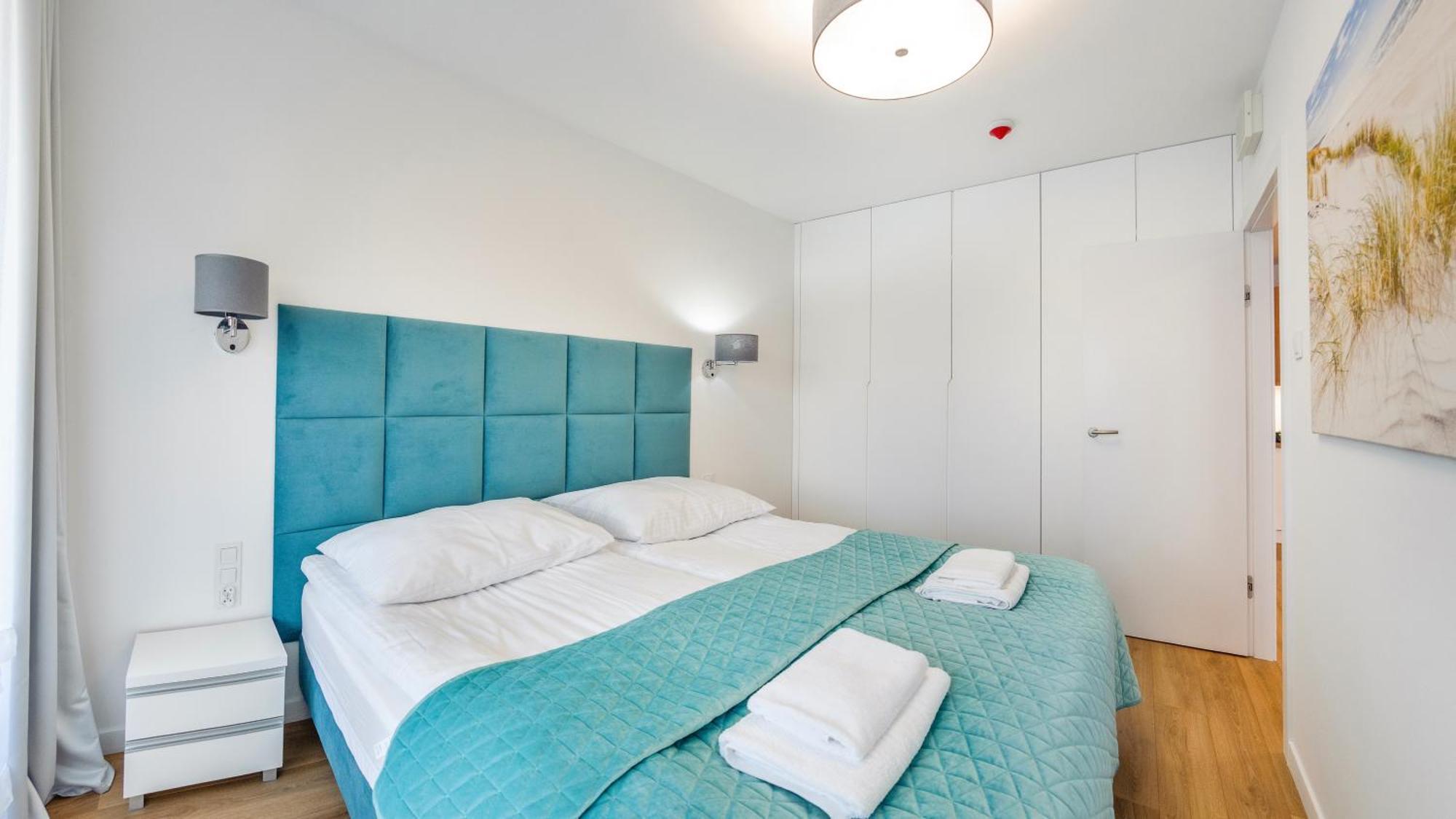 Apartamenty Sun & Snow Kasprowicza Kolberg Exterior foto